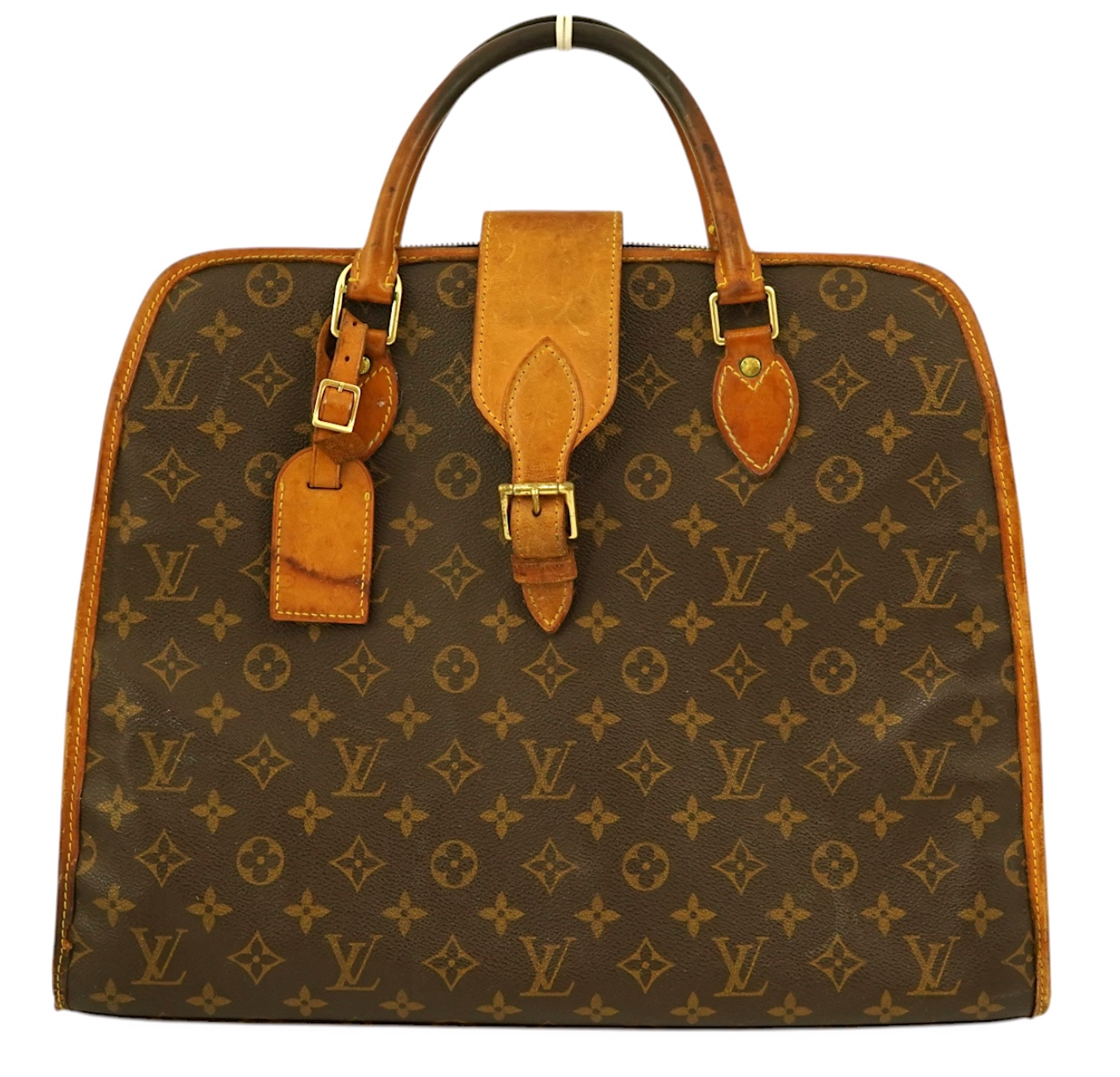 A Louis Vuitton handbag